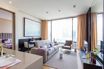 1 Bedroom Condo for Sale or Rent in Saladaeng One, Silom, Bangkok near MRT Lumpini