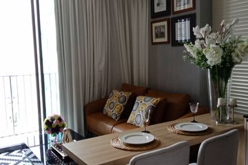 1 Bedroom Condo for rent in Edge Sukhumvit 23, Khlong Toei Nuea, Bangkok near BTS Asoke