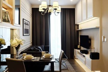 1 Bedroom Condo for Sale or Rent in Edge Sukhumvit 23, Khlong Toei Nuea, Bangkok near BTS Asoke