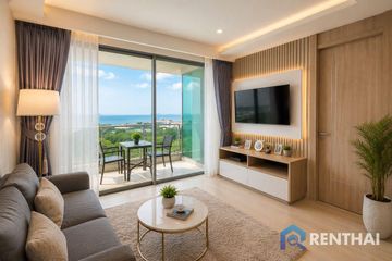 1 Bedroom Condo for sale in The Riviera Jomtien, Nong Prue, Chonburi