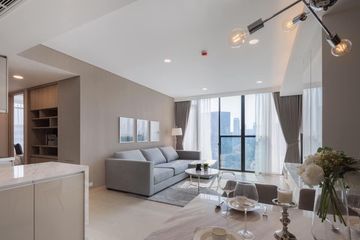 2 Bedroom Condo for rent in Siamese Exclusive Queens, Khlong Toei, Bangkok near MRT Queen Sirikit National Convention Centre