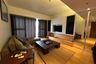 2 Bedroom Condo for rent in The Met, Thung Maha Mek, Bangkok near BTS Chong Nonsi