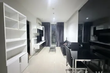 1 Bedroom Condo for rent in TC Green, Huai Khwang, Bangkok near MRT Phetchaburi