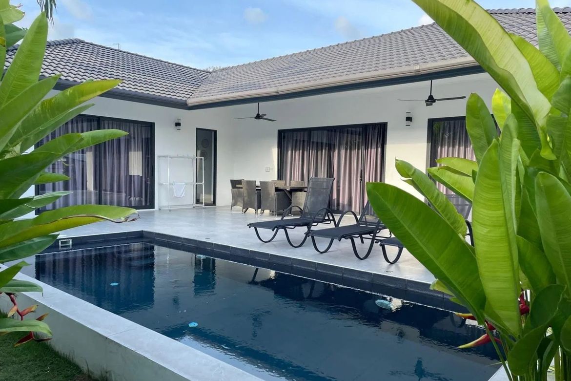 3 Bedroom Villa for sale in Maret, Surat Thani