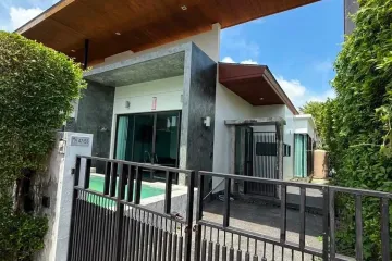 2 Bedroom Villa for rent in The 8 Pool Villa, Chalong, Phuket