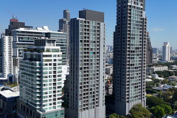 1 Bedroom Condo for rent in Quattro by Sansiri, Khlong Tan Nuea, Bangkok near BTS Thong Lo