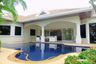 4 Bedroom House for rent in Jomtien Park Villas, Nong Prue, Chonburi