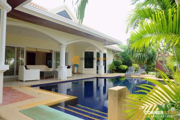 4 Bedroom House for rent in Jomtien Park Villas, Nong Prue, Chonburi