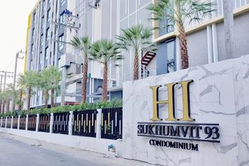 1 Bedroom Condo for sale in HI Sukhumvit 93, Bang Chak, Bangkok