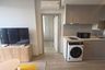 1 Bedroom Condo for rent in The Crown Residences, Thung Maha Mek, Bangkok near MRT Khlong Toei