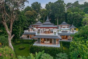 3 Bedroom Villa for sale in Trisara, Choeng Thale, Phuket