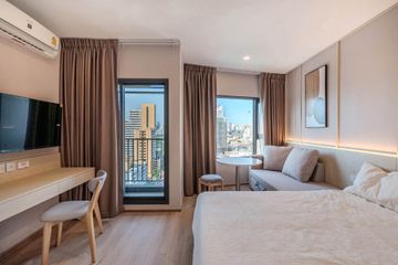 1 Bedroom Condo for rent in Life Rama 4 - Asoke, Khlong Toei, Bangkok near MRT Queen Sirikit National Convention Centre