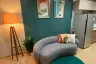 1 Bedroom Condo for rent in Rhythm Sathorn, Thung Wat Don, Bangkok near BTS Saphan Taksin