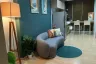 1 Bedroom Condo for rent in Rhythm Sathorn, Thung Wat Don, Bangkok near BTS Saphan Taksin