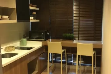 1 Bedroom Condo for rent in Rhythm Sathorn, Thung Wat Don, Bangkok near BTS Saphan Taksin