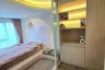 1 Bedroom Condo for rent in Regent Home Wuttakat, Talat Phlu, Bangkok near BTS Wutthakat
