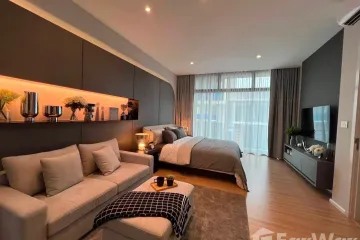 3 Bedroom House for rent in Nirvana Define Rama 9, Saphan Sung, Bangkok near Airport Rail Link Hua Mak
