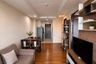 1 Bedroom Condo for rent in THE LINE Phahonyothin Park, Chom Phon, Bangkok near MRT Phahon Yothin