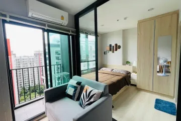 Condo for rent in Nue Noble Srinakarin - Lasalle, Samrong Nuea, Samut Prakan near MRT Si La Salle