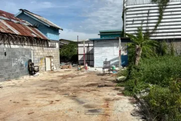 Land for sale in Samae Dam, Bangkok