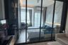 1 Bedroom Condo for rent in Ideo Sukhumvit - Rama 4, Phra Khanong, Bangkok near BTS Phra Khanong