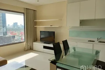 1 Bedroom Condo for rent in Amanta Lumpini, Thung Maha Mek, Bangkok near MRT Khlong Toei