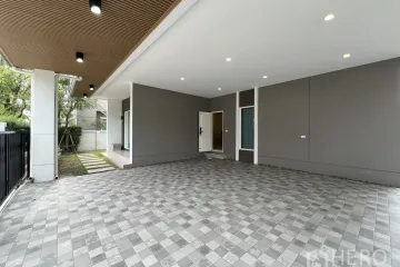 4 Bedroom House for rent in CENTRO RAMA 9-KRUNGTHEP KREETHA, Khlong Song Ton Nun, Bangkok