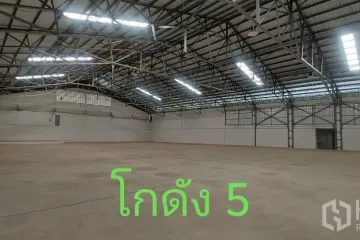 Warehouse / Factory for rent in Nawamin, Bangkok