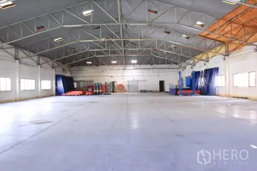 Warehouse / Factory for rent in Lat Phrao, Bangkok