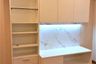 2 Bedroom Condo for rent in Inspire Place ABAC-Rama IX, Hua Mak, Bangkok near MRT Rajamangala Stadium
