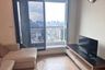 1 Bedroom Condo for rent in Rhythm Ratchada-Huai Khwang, Din Daeng, Bangkok near MRT Huai Khwang