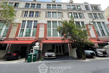 3 Bedroom Townhouse for Sale or Rent in Baan Klang Krung British Town Thonglor, Khlong Tan Nuea, Bangkok