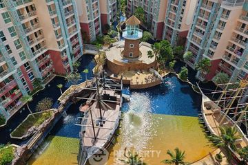 1 Bedroom Condo for sale in Grande Caribbean, Nong Prue, Chonburi