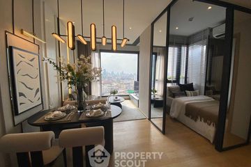 1 Bedroom Condo for sale in Ashton Asoke - Rama 9, Din Daeng, Bangkok near MRT Phra Ram 9