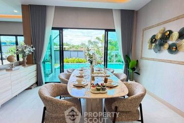 3 Bedroom Villa for sale in Huai Yai, Chonburi