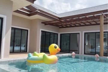 4 Bedroom Villa for rent in Thongsuk Pool Villa Pranburi, Pak Nam Pran, Prachuap Khiri Khan