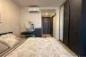 1 Bedroom Condo for rent in XT Huaikhwang, Din Daeng, Bangkok near MRT Huai Khwang