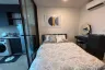 1 Bedroom Condo for rent in XT Huaikhwang, Din Daeng, Bangkok near MRT Huai Khwang