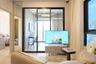 1 Bedroom Condo for sale in COBE Ratchada-Rama 9, Huai Khwang, Bangkok