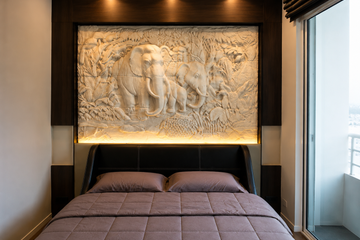 Condo for sale in The Light House, Khlong Ton Sai, Bangkok near BTS Krung Thon Buri