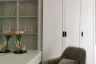 1 Bedroom Condo for rent in Ideo Q Victory, Thanon Phaya Thai, Bangkok near BTS Victory Monument
