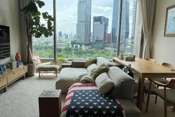 1 Bedroom Condo for sale in Saladaeng One, Silom, Bangkok near MRT Lumpini