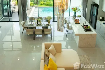 4 Bedroom Villa for rent in Thamber Private  Pool Villa, Huai Yai, Chonburi