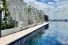 1 Bedroom Condo for rent in Life Asoke Rama 9, Makkasan, Bangkok near MRT Phra Ram 9