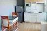 1 Bedroom Condo for rent in The Parkland Srinakarin Lakeside, Samrong Nuea, Samut Prakan near BTS Bang Na