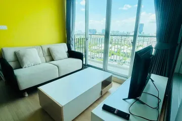 1 Bedroom Condo for rent in The Parkland Srinakarin Lakeside, Samrong Nuea, Samut Prakan near BTS Bang Na