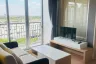 1 Bedroom Condo for rent in The Parkland Srinakarin Lakeside, Samrong Nuea, Samut Prakan near BTS Bang Na