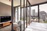 1 Bedroom Condo for sale in The Esse at Singha Complex, Bang Kapi, Bangkok near MRT Phetchaburi