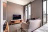 1 Bedroom Condo for sale in The Esse at Singha Complex, Bang Kapi, Bangkok near MRT Phetchaburi