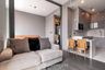 1 Bedroom Condo for sale in The Esse at Singha Complex, Bang Kapi, Bangkok near MRT Phetchaburi